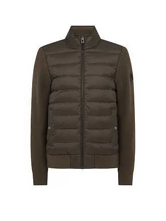 BELSTAFF | Hybrid Jacke CIRCUTEER | braun